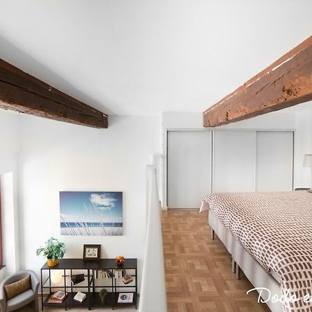 Awesome Flat With Sea View - Dodo Et Tartine Lägenhet Toulon Exteriör bild