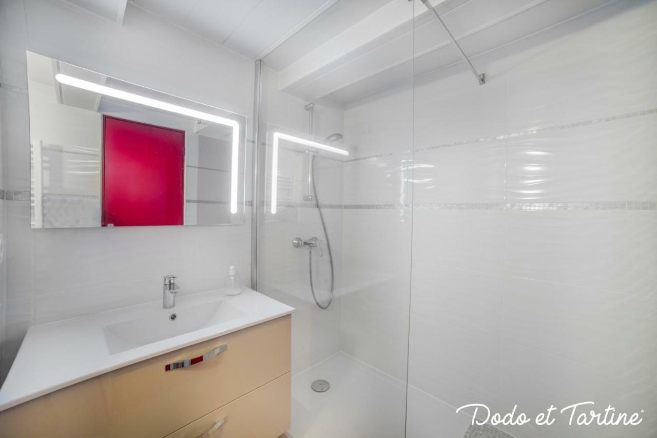 Awesome Flat With Sea View - Dodo Et Tartine Lägenhet Toulon Exteriör bild