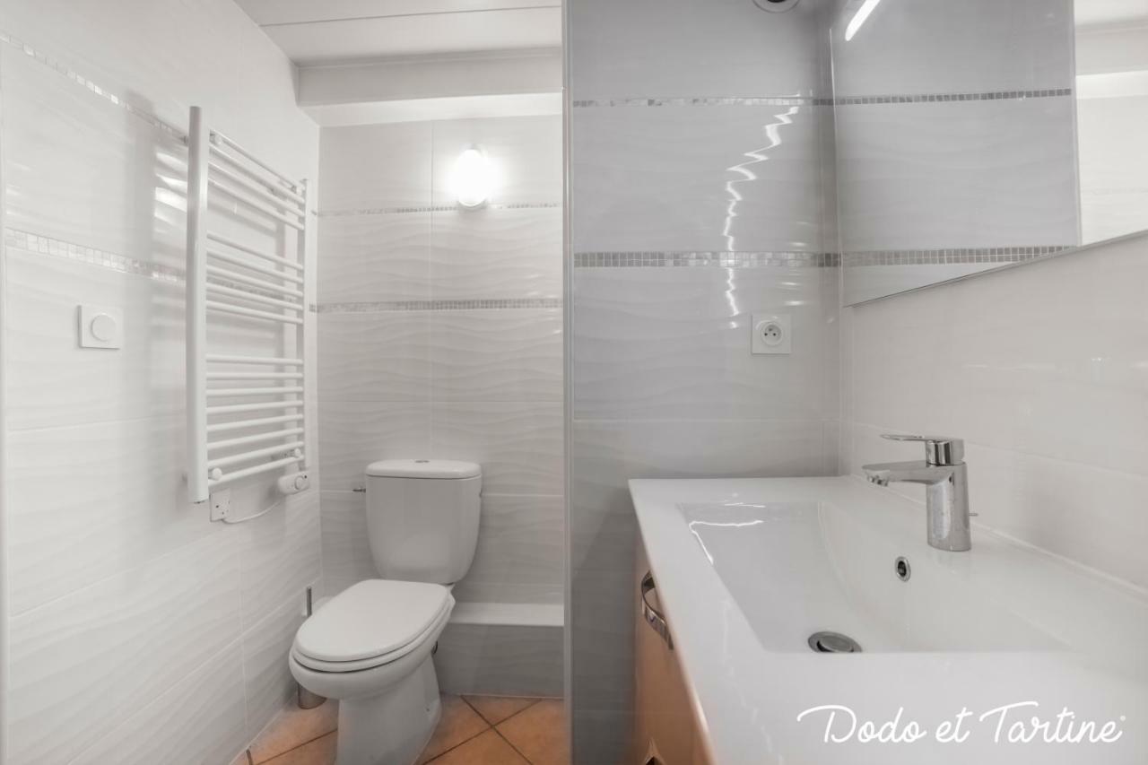 Awesome Flat With Sea View - Dodo Et Tartine Lägenhet Toulon Exteriör bild