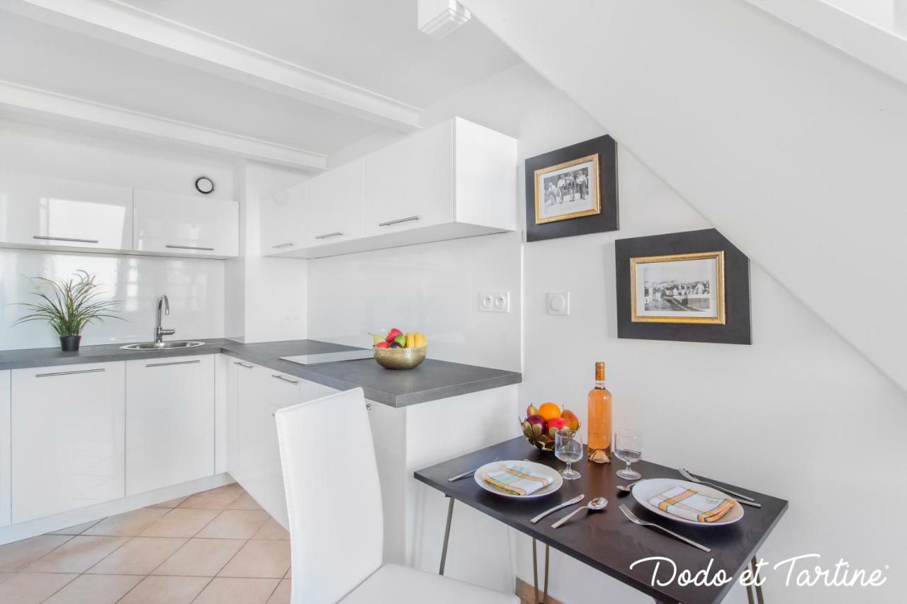 Awesome Flat With Sea View - Dodo Et Tartine Lägenhet Toulon Exteriör bild